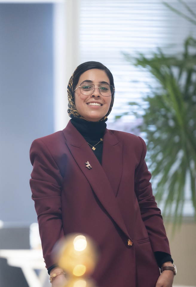 Mariam — Founder & CEO, ANT Consulting